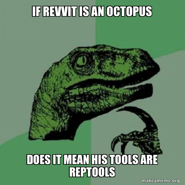 Philosoraptor meme