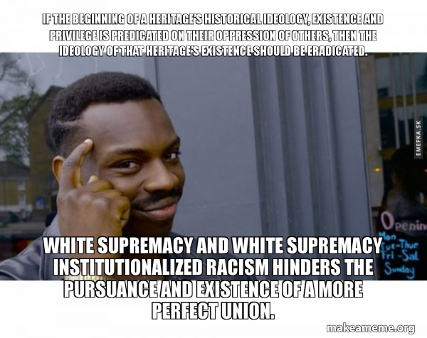 If the beginning of a heritageâ€™s