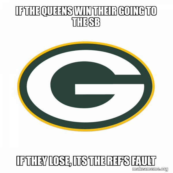 Green Bay Packers meme