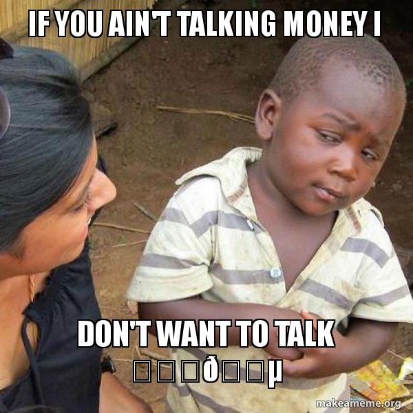 Skeptical Third World Kid meme