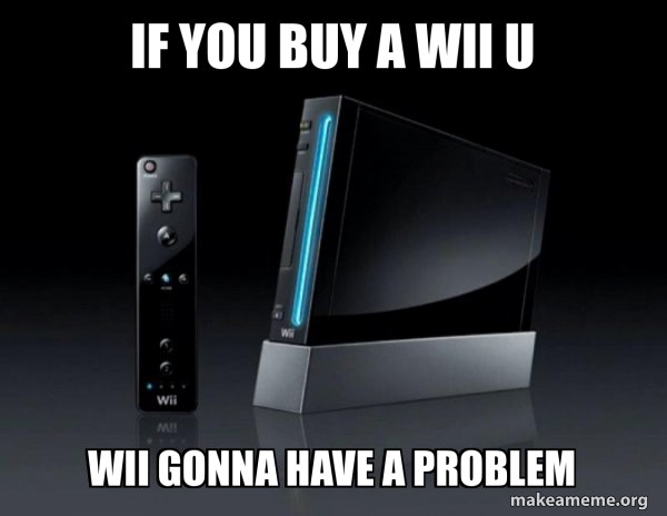 Wii meme