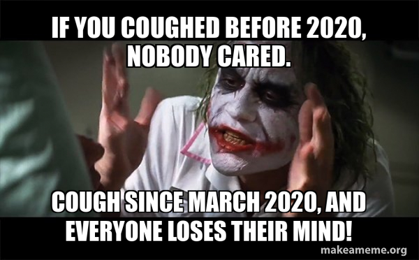 Everyone Loses Their Minds (Joker Mind Loss) meme