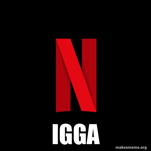 Netflix meme