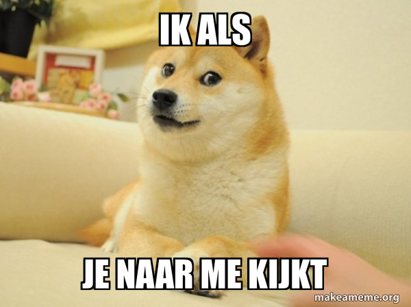 Als Je Naar Me Kijkt