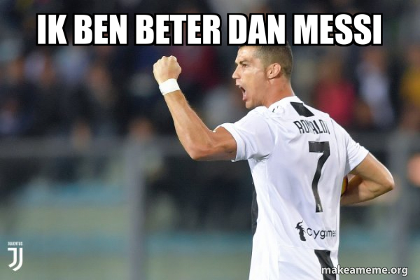 Cristiano Ronaldo meme