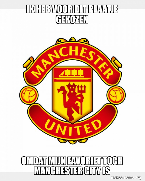 Manchester United meme