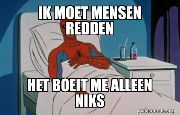 Spiderman Cancer meme