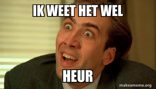 Sarcastic Nicholas Cage meme