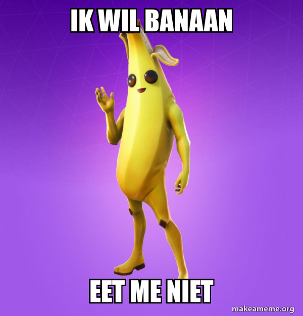 Peely meme