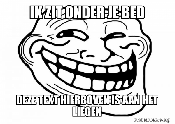 Trollface meme