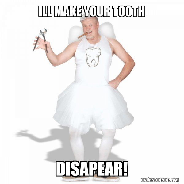 Tooth Fairy meme