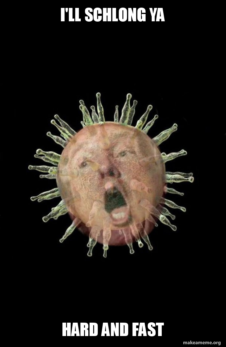 Trumpvirus TrumpPandemic meme