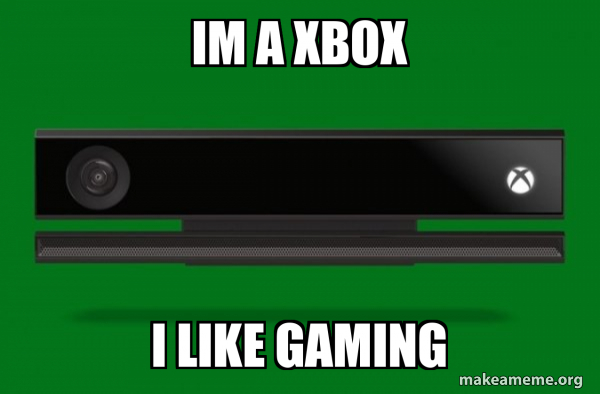 Xbox one meme meme