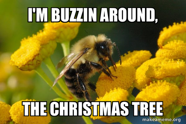 Good Guy Bee meme