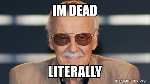 Stan Lee meme