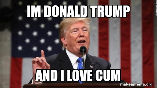 Donald Trump meme