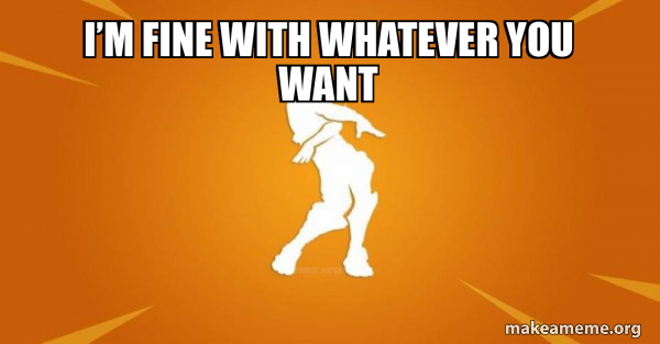 Orange Justice meme