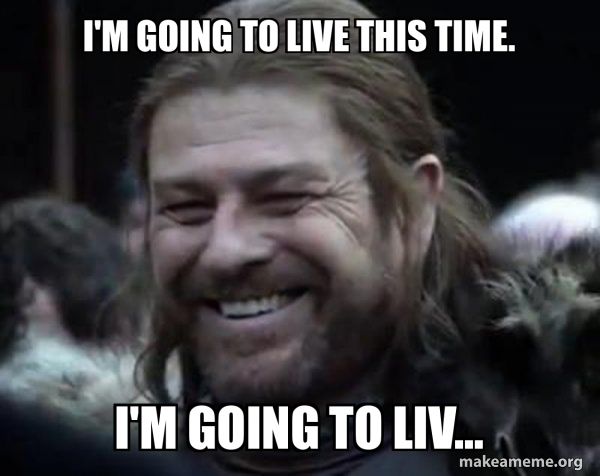 Happy Ned Stark Meme meme