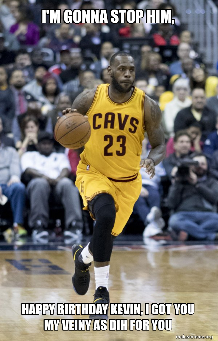 Lebron James meme