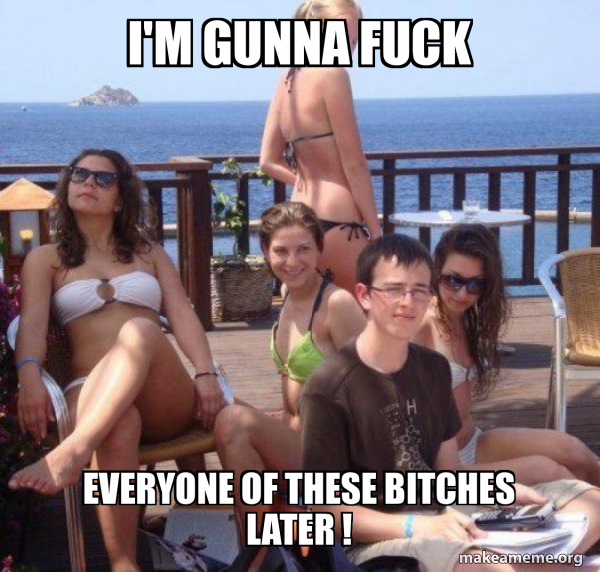 Priority Peter meme