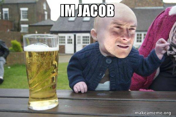 Drunk Baby Bear Grylls meme