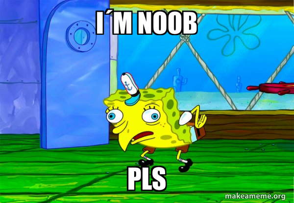Noob show