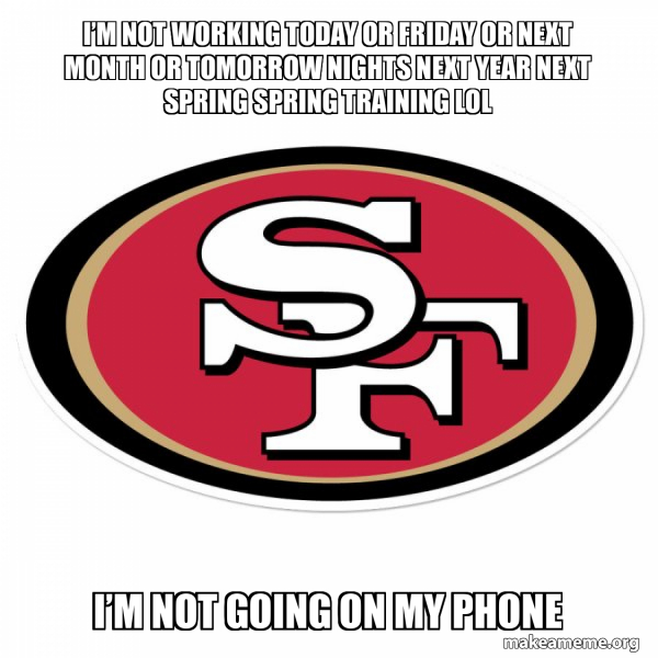 San Francisco 49ers meme