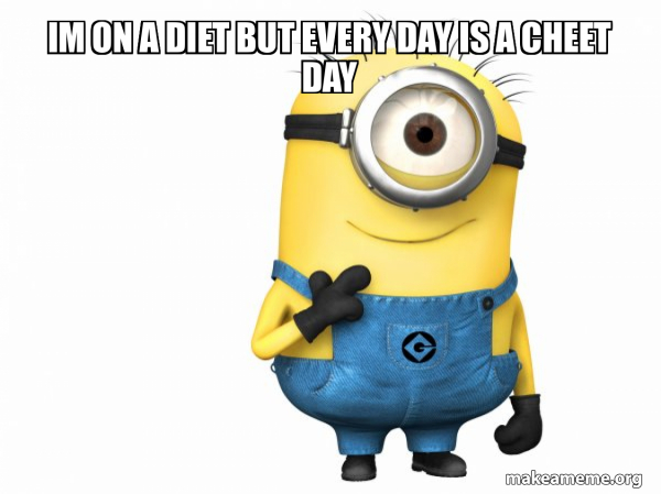 Thoughtful Minion meme