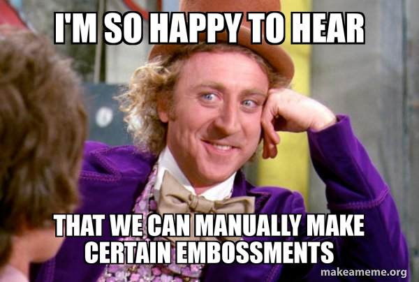 Condescending Wonka meme