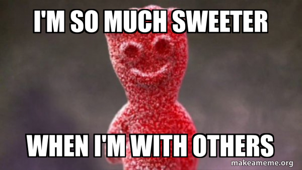 sour patch kids meme