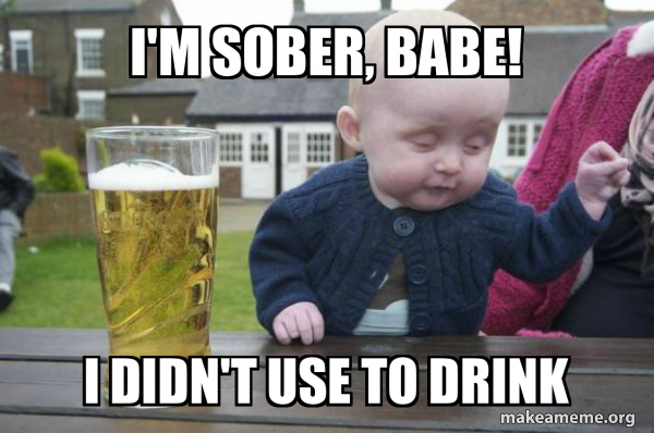 Drunk Baby meme