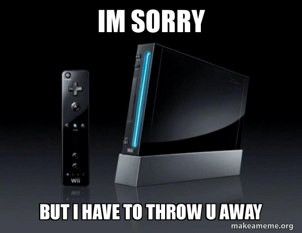 Wii meme