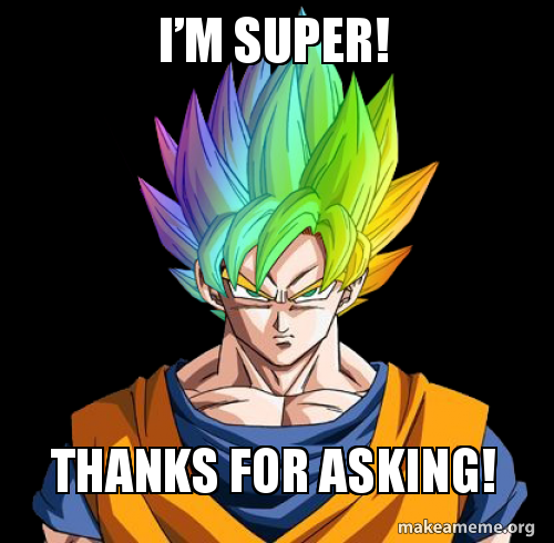 gay goku picture Nude women in jungle