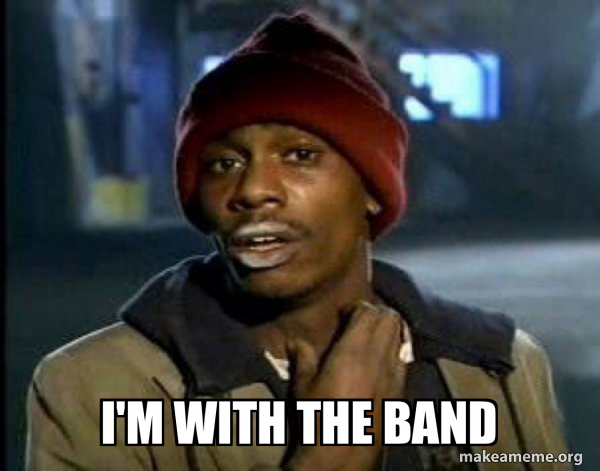 Dave Chappelle Junkie Y'all Got Anymore of meme