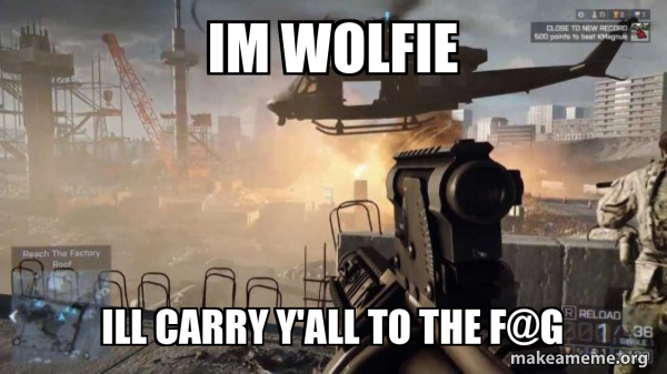 Battlefield 4 meme