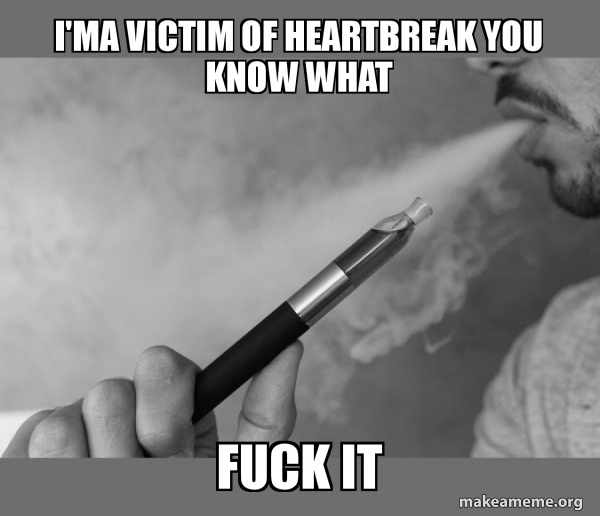 Vaping meme