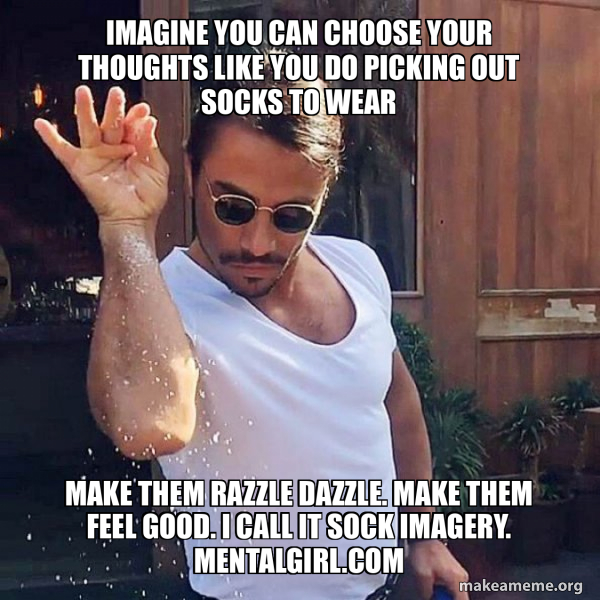 SaltBae or Salt Bae meme
