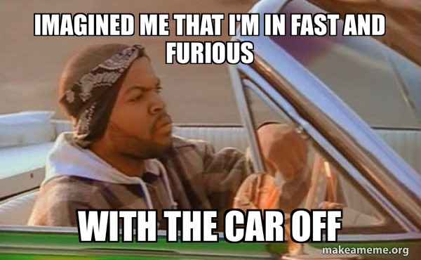 Today was a good day meme
