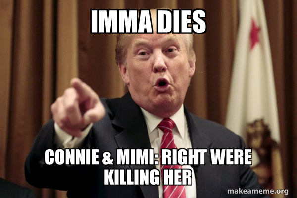 Donald Trump Says meme