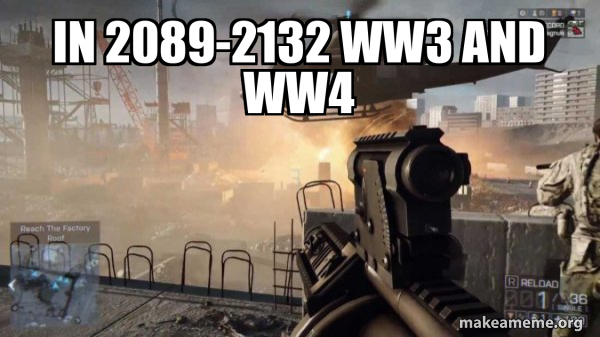 Battlefield 4 meme