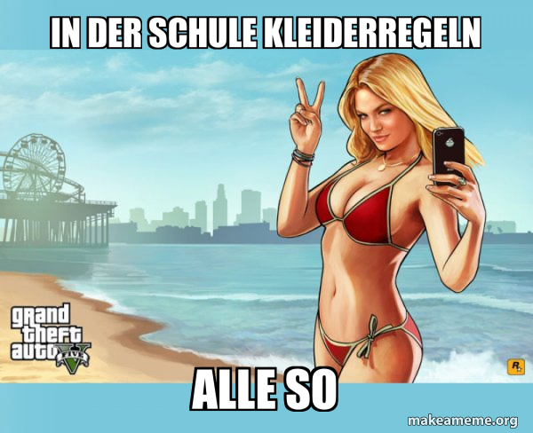 GTA 5 (GTA V) meme