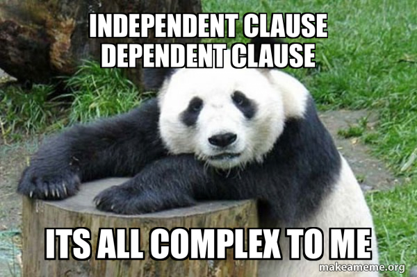 Confession Panda meme