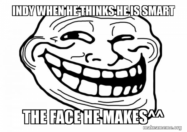 Trollface meme