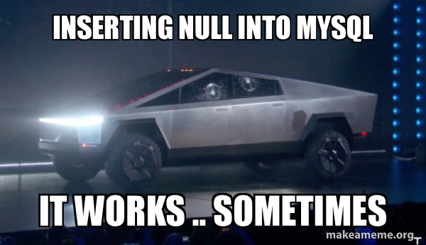 Tesla Truck meme