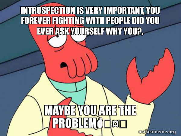 Tricky Zoidberg meme