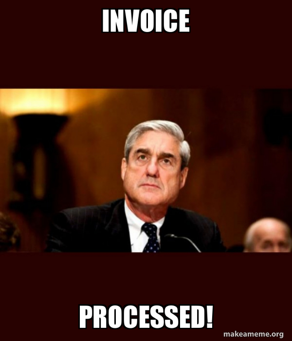 Robert Mueller meme