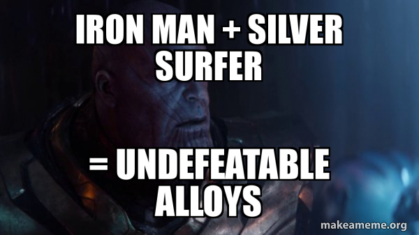 Silver Surfer Memes