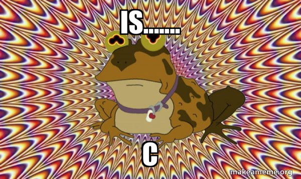 Hypnotoad meme