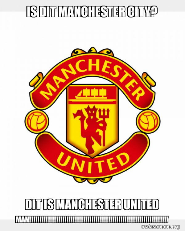 Manchester United meme