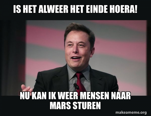 Elon Musk meme